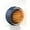 Blue, variant on Space Heater for Indoor Use, Portable Electric Heater with 2S Fast Heating & PTC Ceramic, Tip-Over/Overheat Protection, Ultra Quiet Mini Desk Heater for Bedroom, Bathroom, Home Office