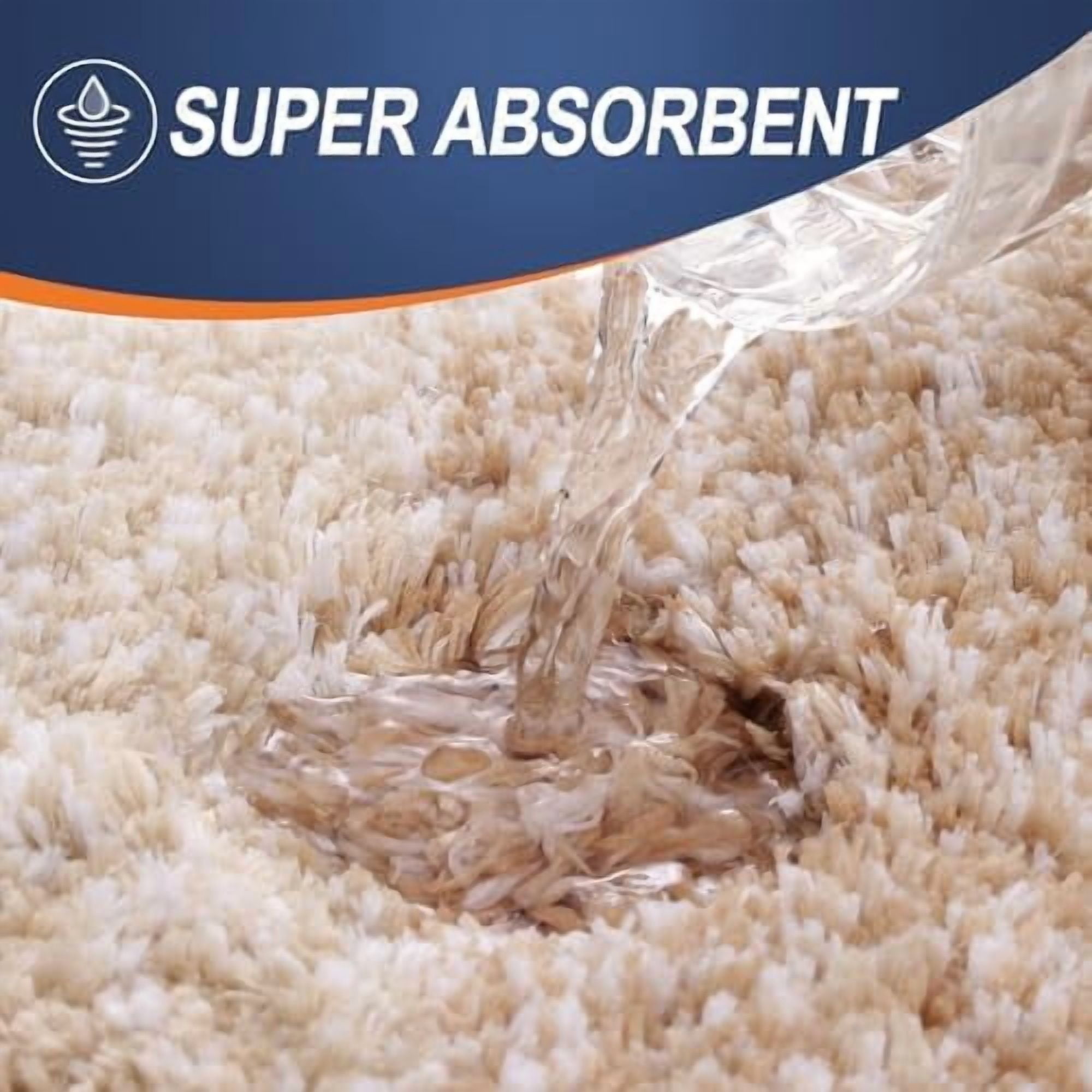 Bathroom Rugs Mat 36x24, Extra Soft Absorbent Microfiber Bath Rugs, Rubber Backing, Quick Dry, Machine Washable Bath Mats for Bathroom Floor, Tub and Shower, Home Decor Accessories, Beige