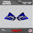 thumbnail image 2 of Kalair GFX Graphics Kit for Suzuki DR650 (1996-2021) Prime Series, 2 of 5