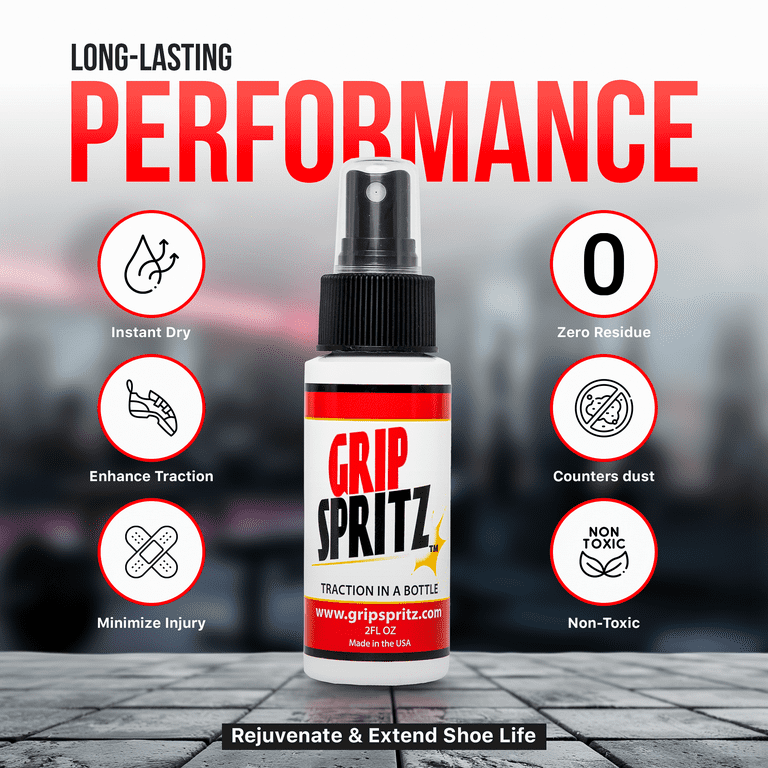 Grip spray schoenen hotsell