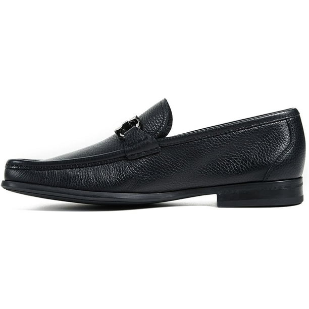SALVATORE FERRAGAMO Mens Grandioso Bit Loafers Walmart