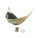 thumbnail image 4 of Camping Hammock Estilo retro columpio colgante para el jardín de patio A, 4 of 8