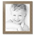 thumbnail image 2 of ArtToFrames 25" x 28" Majestic  Silver Picture Frame, 25x28 inch Gold Wood Poster Frame (WOM-5121),  Pack, 2 of 7