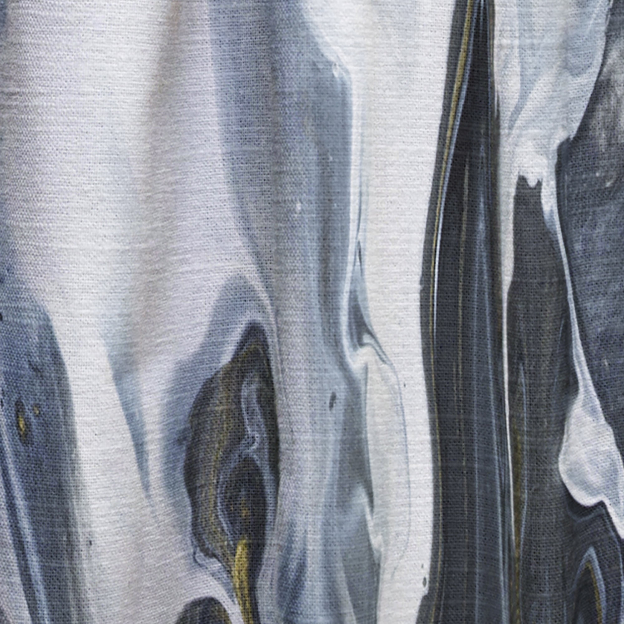 Designart 'Geode Marbled XIII' Mid-Century Modern Curtain Panel