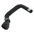 thumbnail image 1 of Manguera del radiador Unique Bargains No.4G0819337 para Audi A6 A7 2014-2024 Tubo de agua caliente de plástico y metal negro 1 Pc, 1 of 6