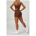 thumbnail image 2 of Parte de atrás bonita, Sujetador deportivo con cuello  for correr, sujetador de Fitness de secado rápido, chaleco de Yoga Push-Up for mujer, transpirable, 2 of 5