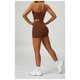 thumbnail image 2 of Parte de atrás bonita, Sujetador deportivo con cuello  for correr, sujetador de Fitness de secado rápido, chaleco de Yoga Push-Up for mujer, transpirable, 2 of 5
