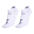 thumbnail image 4 of Calcetines cortos para hombre Salvador cálidos suaves al tobillo para correr clima frío, 4 of 7