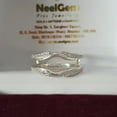 0.45Ct Ring Enhancer and Wrap Ring, Ring Guard, Ring Jacket, Real