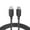 Black, variant on Anker Powerline III 100W USB C Charger Cable 6ft Type C Charging Data Sync [White]