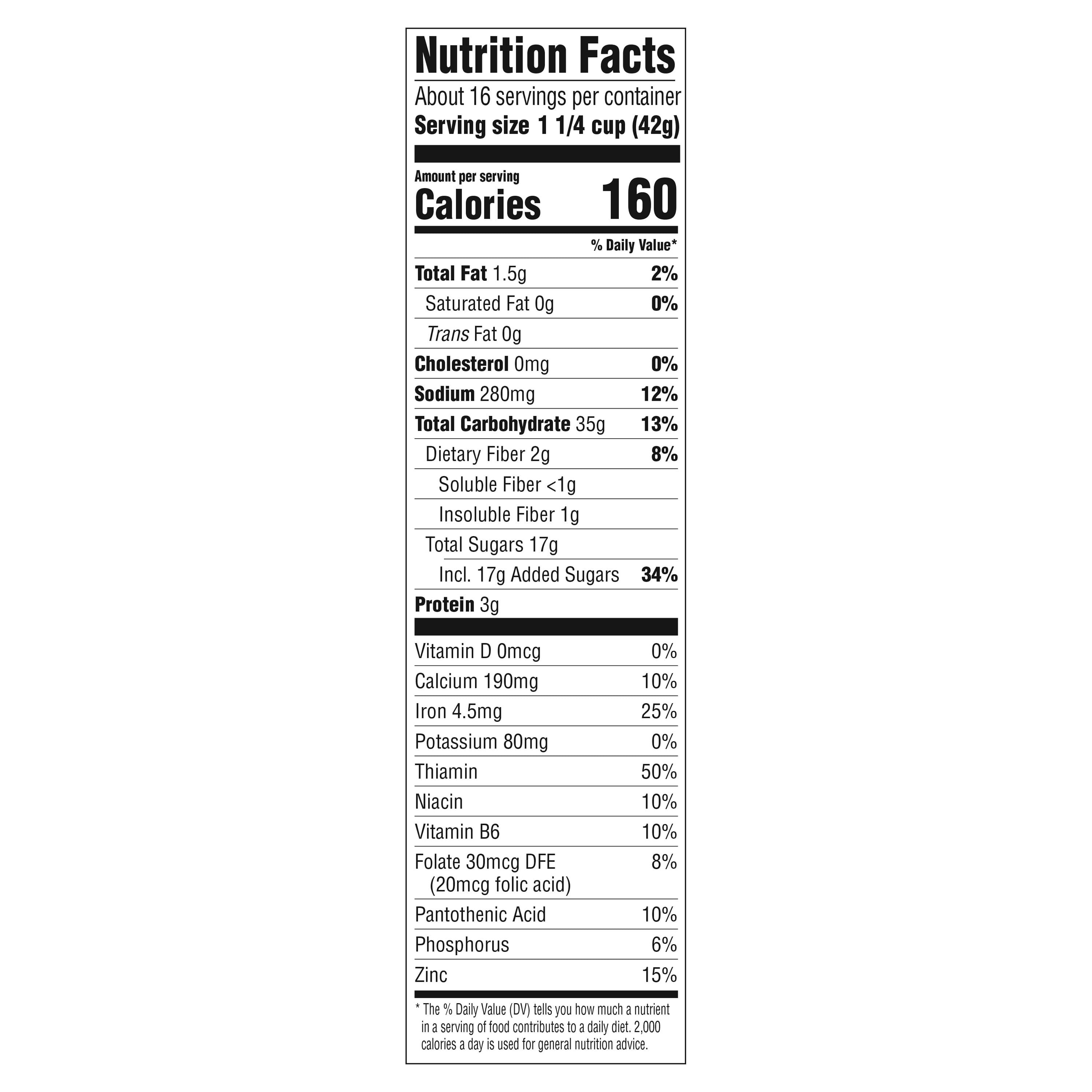 (3 pack) Malt-O-Meal, Marshmallow Mateys Breakfast Cereal, 23 oz Plastic Bag