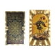 thumbnail image 1 of Baraja Cartas Kuymtek Golden Cards Impermeable para Amigos Aficionados oro Negro, 1 of 7