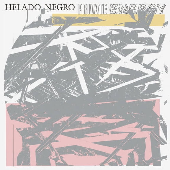 Helado Negro - Private Energy - Music & Performance - CD