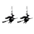 thumbnail image 1 of Maojin Decoración de Halloween Decoraciones de Halloween Moda Fiesta de Halloween Pendientes divertidos Pendientes pequeños con gancho para la oreja aterradores(Buy 2 Get 1 Free), 1 of 3