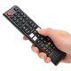 thumbnail image 1 of Mando a distancia de repuesto mando a distancia de televisión de diseño sencillo sensible y fácil de usar para UN43TU7000F para UN65TU7000FXZC, 1 of 8
