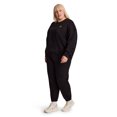 thumbnail image 6 of Reebok Women's Game Day Fleece Cinched Hem Jogger, Sizes: XS-4X, 6 of 8