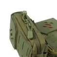 thumbnail image 6 of Aellinatey Tactic Waist Bag Outdoor Camping Belt Pouch Bag Survival Pack Sports Climbings, 6 of 19