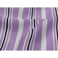 thumbnail image 4 of oneOone Viscose Jersey Fabric Stripe Printed Fabric 1 Yard 60 Inch Wide, 4 of 5