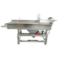 thumbnail image 6 of Stainless Steel Linear Vibrating Screen Linear Sieve Vibrating Sieve Sifter with 6mm Mesh, 6 of 24