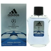 Adidas UEFA Champions League Arena Edition by Adidas, 3.4 oz Eau De Toilette Spray for Men