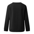 thumbnail image 5 of Sudaderas Con Capucha de Navidad Para Mujer Blusa de Manga Larga Suelta Con Estampado de Moda Tops Casuales Odeerbi  ODB191660, 5 of 5