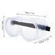thumbnail image 4 of Safety Glasses Protective Glasses Safety Goggles Motorcycle Goggles Dustproof Windproof Anti Fog Splash Proof Safety Glasses For Men Women ANGGREK Otros, 4 of 8