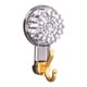thumbnail image 3 of Gancho de Ventosa Strade Fareast Limited Potente Gancho de Succión Reutilizable Transparente, 3 of 8