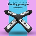 thumbnail image 2 of Gamepad Holder para Switch / Switch OLED Games Controller Handle Grips Case, 2 of 9
