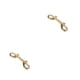 thumbnail image 3 of Toystoory Perno Gancho de seguridad Ganchos de doble extremo de acero inoxidable Clips de metal resistentes a la corrosión Cubo de agua Buceo de Latón 2Conjunto, 3 of 6