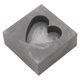 thumbnail image 5 of Molde de refinación de metal,Molde de fundición de grafito Molde de lingote profesional Molde de fundición de grafito Acabado de lujo, 5 of 8