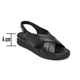 thumbnail image 2 of Sandalias Flexi Negro para Mujer [FFF3756] negro 23.5, 2 of 10