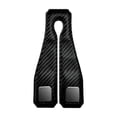 thumbnail image 4 of Miulika Generic Car Back Seat Headrest Hook Hanger for Beverage Backpack Cloths Black, 4 of 9