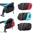 thumbnail image 2 of CNKOO Bicycles Trunk Panniers Saddles Seats Bag Carriers Waterproof Bicycles Tail Mount Bag for Bicycles Rear Rack Mounting, 2 of 9