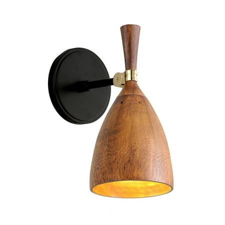 

Corbett Lighting 280-11 Utopia 1 Light 12 Tall Led Wall Sconce - Black