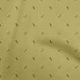 thumbnail image 1 of oneOone Cotton Poplin Olive Green Fabric Sunglasses Fabric For Sewing Printed Craft Fabric By The Yard 42 Inch Wide, 1 of 5
