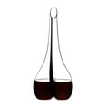 thumbnail image 2 of Riedel Black Tie Smile Decanter, 2 of 6