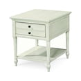 thumbnail image 1 of Universal Furniture Table d'Appoint Summer Hill en Coton, 1 of 2