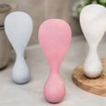 thumbnail image 5 of 5pcs Non-Stick Rice Spoon Set, Heat-Resistant Rice Ladle for Non-Stick Cookware, Easy to Clean Desig, 5 of 5