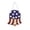B, variant on Fareti 250 Years of Freedom Wooden Hanging Door Sign, Patriotic Door Decor, Spirit of America Endures, Patriotic Indoor Wall and Front Door Decor