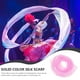 thumbnail image 4 of 10pcs Silky Dance Rendimiento Bufandas Performance Props Pequeñas bufandas Plazos, 4 of 6