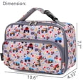 thumbnail image 3 of Lonchera FlowFly Kids con aislamiento térmico para el regreso a clases, 3 of 8