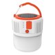 thumbnail image 1 of Lámpara De Camping Ranuras Usb Solares Cuatro Modos De Luz Control Remoto Linterna Portátil sonducket HA015472-00, 1 of 6