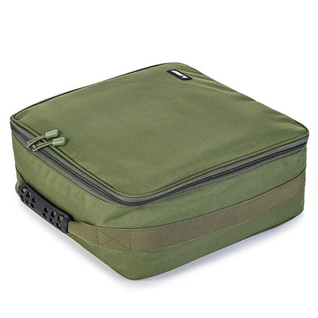 Fishing Reel Storage Bag For Fishing Reels Fishing Tackle Gear Case L