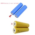 thumbnail image 5 of CIYISON Portable Power bank Case Plastic Shells Stylish Battery Holder 5V/2.4A Output, 5 of 16
