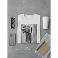 thumbnail image 3 of Self Embrace T-Shirt Men -Mohsen Najafi Designs, Male 3X-Large, 3 of 4