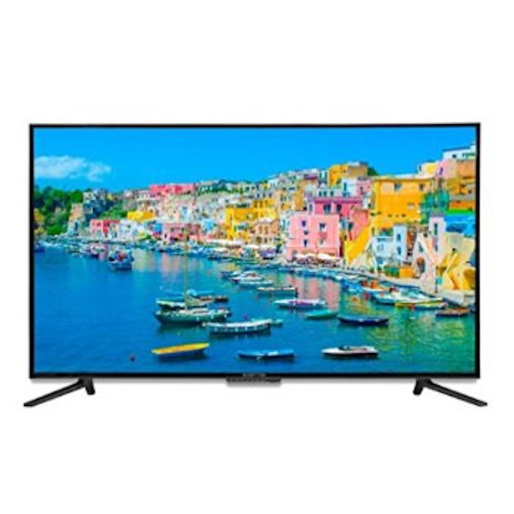 Restored Sceptre 55" 4k (2160P) LED TV (U558CVUMC) (Refurbished