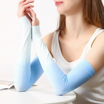 Gardening Sleeves for Women Farm Sun Protection Thorn Proof Cooling Arm Sleeves to Cover Arms for Garden Sports