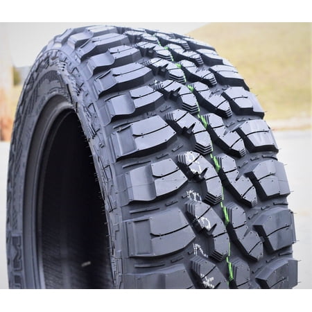 Forceum M/T 08 Plus LT 235/75R15 Load C (6 Ply) MT Mud Tire Sansujyuku sansujyuku.com
