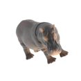thumbnail image 1 of serony Modèle d'Animaux Simulation Jouet Éducatif pour Enfants Décor Hippo, 1 of 9