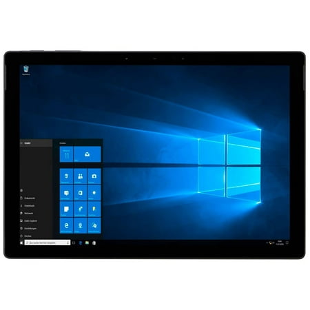 Restored Microsoft Surface Pro 7 12.3" Intel Core I5 QuadCore 8GB RAM 256GB Storage Windows 10 Black (Refurbished)